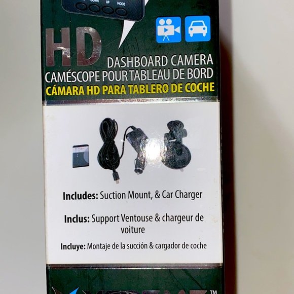 XTREME HD Dashboard Camera - Picture 4 of 6